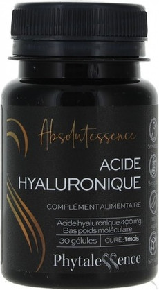 Nahrungsergänzungsmittel Markenlos Hyaluronsäure von Phytalessence