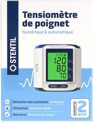 Blood Pressure Monitor Markenlos