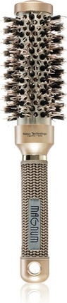 Round Hair Brush Magnum Feel The Style Nano Technology