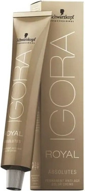 Краска для волос Schwarzkopf Igora Royal Absolutes