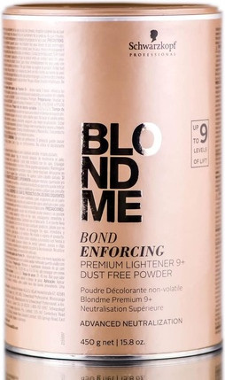 Blondierpulver Schwarzkopf BlondMe Premium Lift 9+