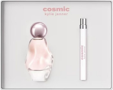 Kylie Cosmetics Cosmic Eau De Parfum to'plami