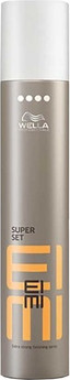 Фиксирующий лак для волос Strong Hold Wella Professionals Eimi Super Set
