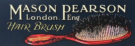 Round Brush Mason Pearson Popular BN1