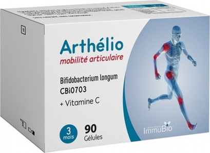 Dietary Supplement Markenlos Arthelio Joint Mobility
