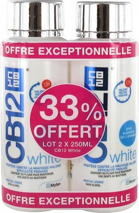 Mouthwash CB12