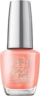 OPI Infinite Shine Data Peach Lak