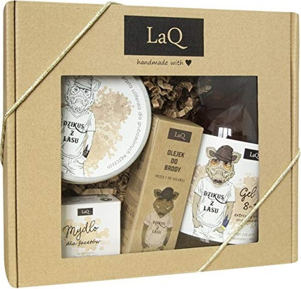 Beard Care Set LaQuan Smith LaQ