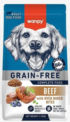 Dog Food Wanpy