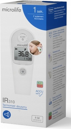 Clinical Thermometer Microlife