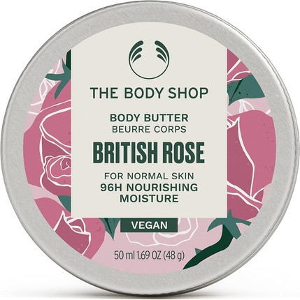Body Butter The Body Shop