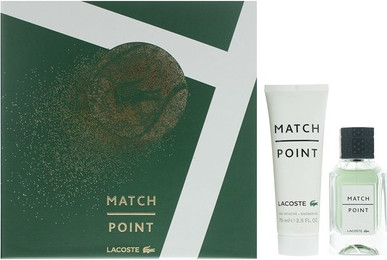 Eau De Toilette Geschenkset Lacoste Match Point