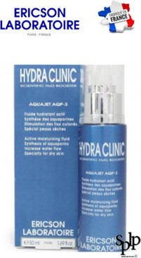Fluid Moisturizer Ericson Laboratoire Aquajet