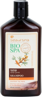 Sea Of Spa Bio Spa stärkendes Shampoo für Haarwurzeln