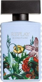 Eau de Toilette Replay Signature Secret