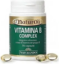 Vitaminpräparat Naturando