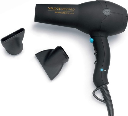Hair Dryer Diva Pro Styling Veloce 3800 Pro Dryer