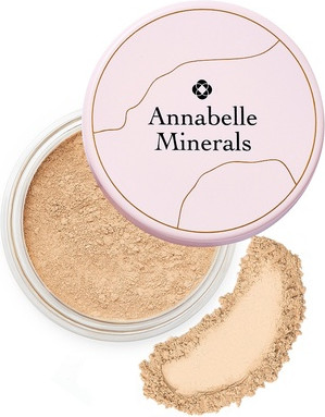 Illuminating Mineral Foundation Annabelle Minerals