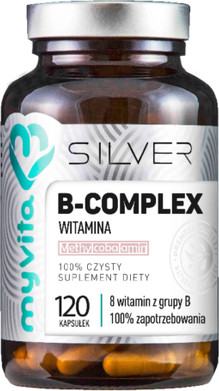 Vitamin B-Complex Myvita