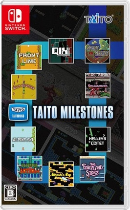 Cologne Milestone Taito Milestones