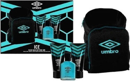 Eau de Toilette Set Umbro Ice