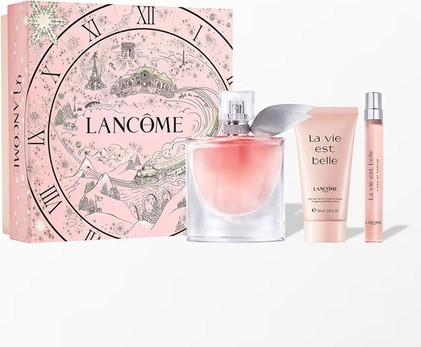 Eau De Parfum Set Lancome La Vie Est Belle