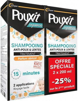 Shampoo Markenlos