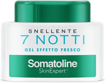 Intensiv Frische Gel Somatoline Reducer 7 Nächte