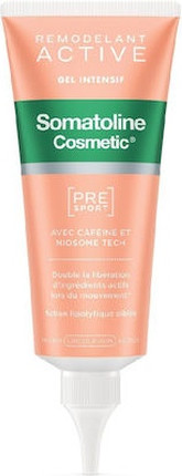 Gel Somatoline Cosmetic Remodelant Active Pre Sport