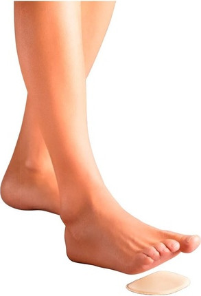 Foot Care Sets Epitact Discreet Cushions
