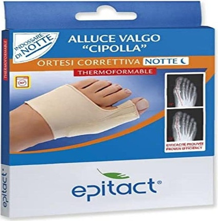 Orthosis Epitact Corrective Night Orthosis for Hallux Valgus