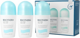 Deodorant-Set Biotherm Deo Pure Trio Set