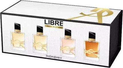 Perfume Miniature Travel Set Yves Saint Laurent Libre
