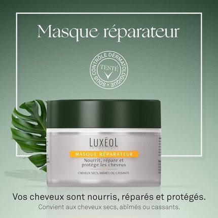 Маска для волос Luxeol Repairing