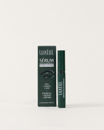 Wimpernserum & Augenbrauenserum Luxeol