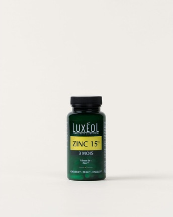 Nahrungsergänzungsmittel Luxeol Minerals