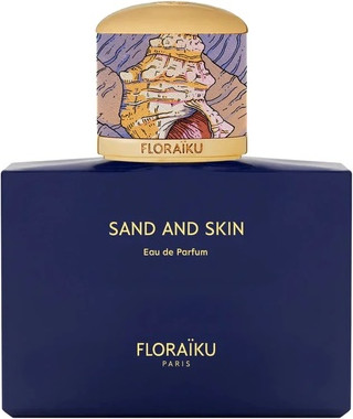 Eau De Parfum Floraiku Sand And Skin