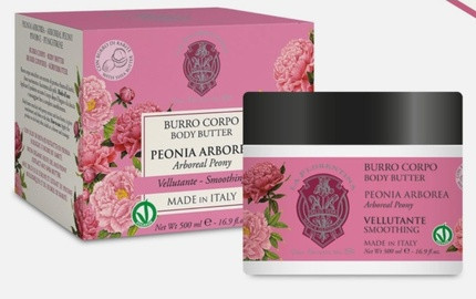 Body Butter La Florentina