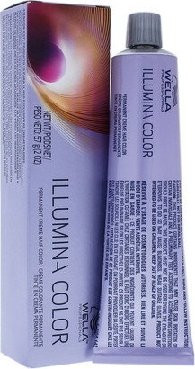 Permanent Hair Dye Wella Professionals Illumina Color