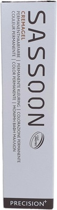 Permanente Haarfarbe Sassoon