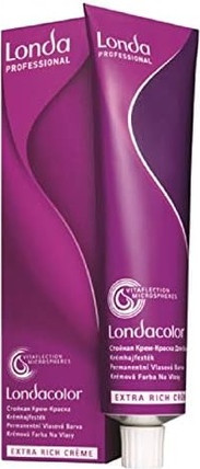 Permanent Hair Color Londa Professional Extra Rich Cream