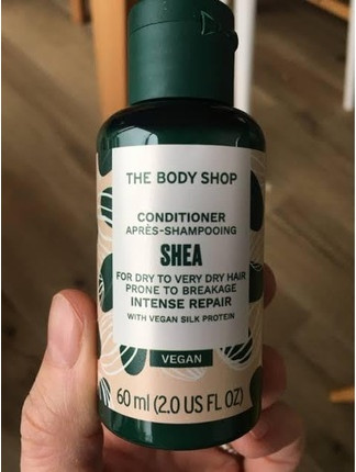 Conditioner The Body Shop Shea
