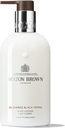 Body Lotion Molton Brown Recharge Black Pepper