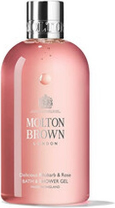 Гель для ванны и душа Molton Brown Delicious Rhubarb & Rose