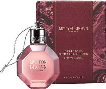 Bath And Shower Gel Molton Brown Delicious Rhubarb Rose