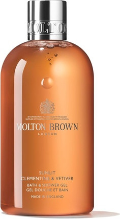 Bath & Shower Gel Molton Brown Sunlit Clementine & Vetiver