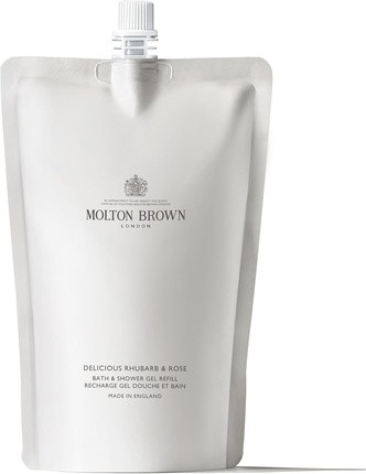 Bath and Shower Gel Molton Brown Delicious Rhubarb and Rose
