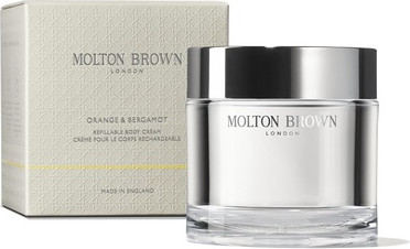 Body Cream Molton Brown Orange & Bergamot