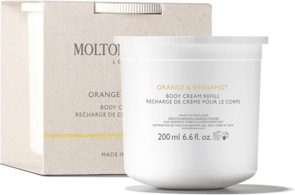 Body Cream Refill Molton Brown Orange & Bergamot