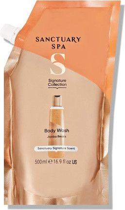 Duschgel Sanctuary Sanctuary Spa Body Wash Nachfüllbeutel